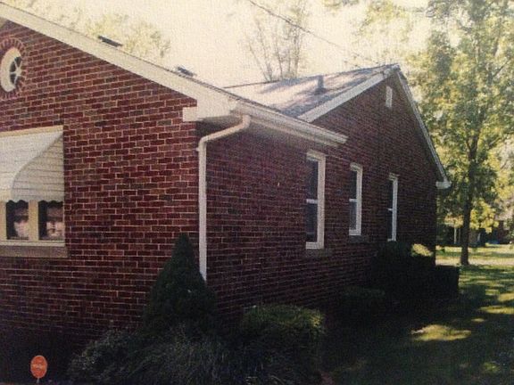 exterior side