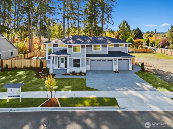 5662 Mimi Street SW Lot 2, Tumwater, WA 98512