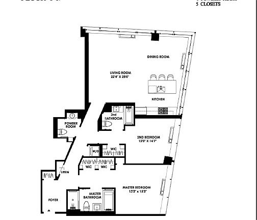 2nd image of 2 Water St APT 11E