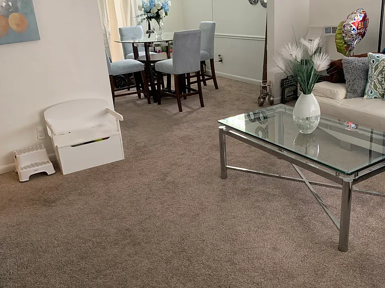 Livingroom/dining room