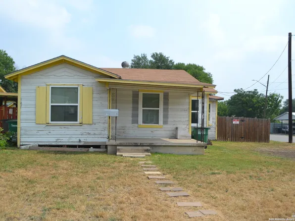 2703 MENCHACA ST, San Antonio, TX 78228