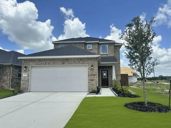 2923 Copper Falls Dr, Iowa Colony, TX 77583