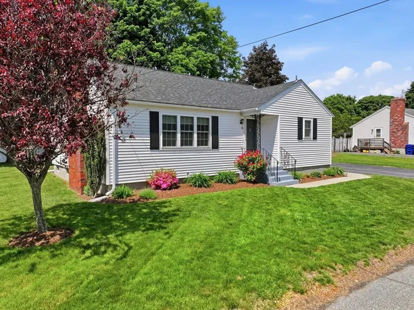 16 Hamilton Ave, Milford, MA 01757