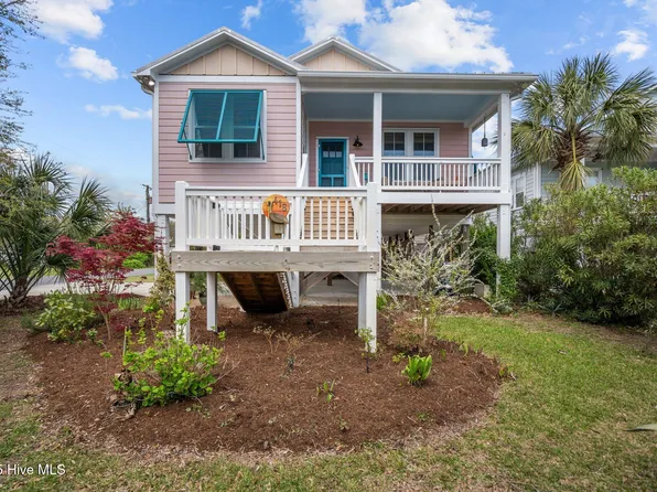 418 Columbia Avenue, Carolina Beach, NC 28428