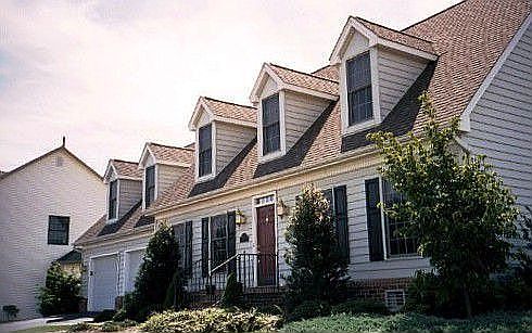 Front of house 2005