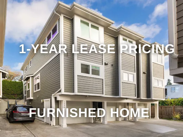 308 Valley St Unit A, Seattle, WA 98109