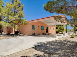 5591 Oakridge Ave, Pahrump, NV 89048