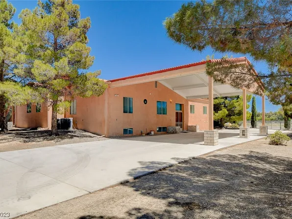 5591 Oakridge Ave, Pahrump, NV 89048