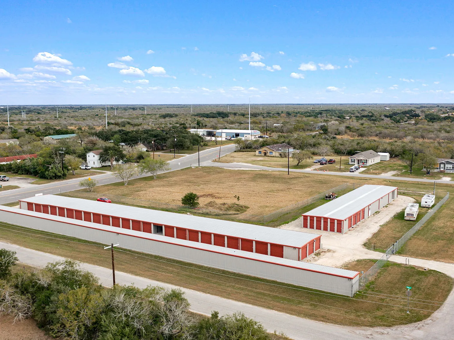 Refugio Self Storage - C88 (5x10) CC — Photo 3