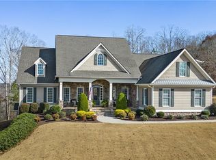 112 Sharp Mountain Crk, Ball Ground, GA 30107