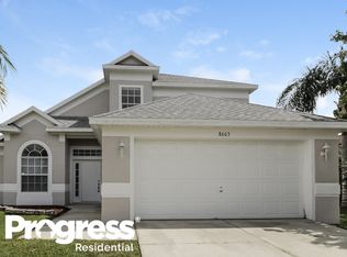 8603 Fort Jefferson Blvd, Orlando, FL 32822