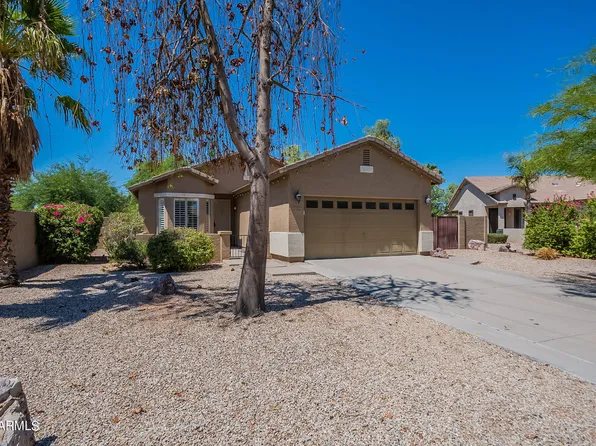 1766 S LONGSPUR Lane, Gilbert, AZ 85295