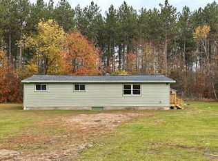 W8014 Back Acres Dr, Pembine, WI 54156