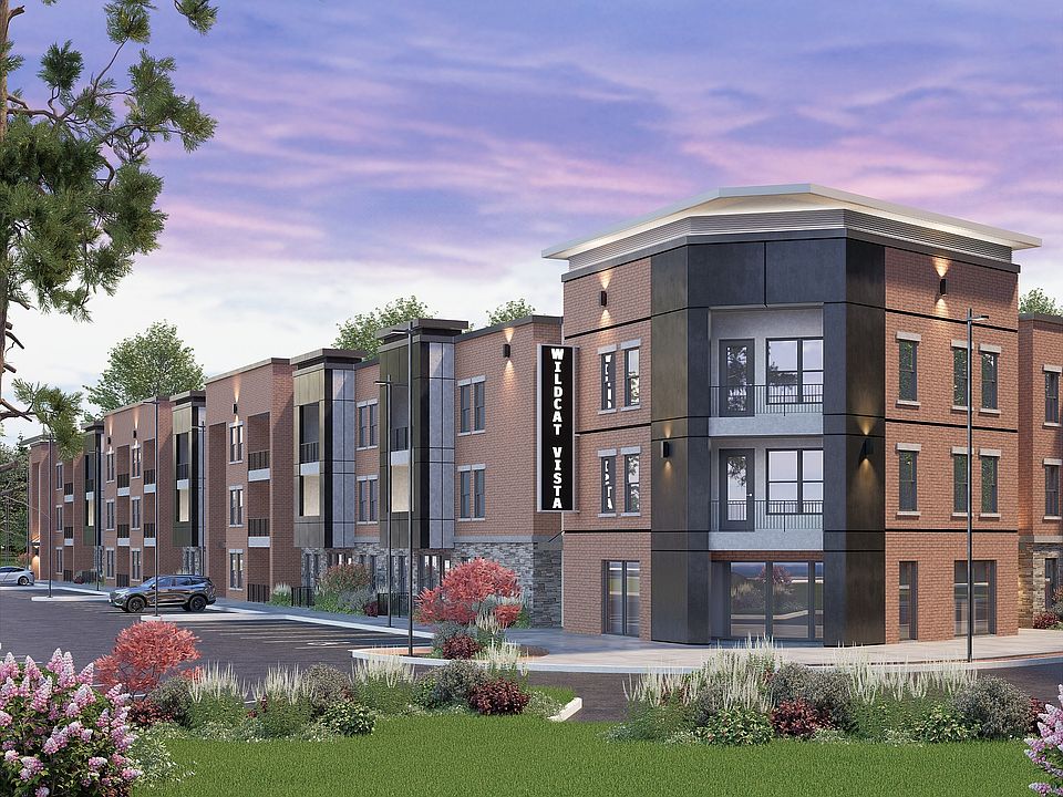 Wildcat Vista Apartments
