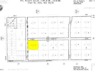 Primrose Ave, Hesperia, CA 92345