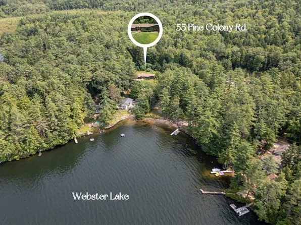 55 Pine Colony Rd, Franklin, NH 03235