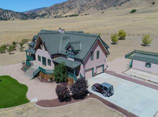 21837 Log Home Way, Tehachapi, CA 93561