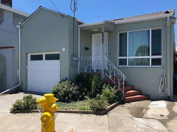 443 N San Anselmo Ave, San Bruno, CA 94066