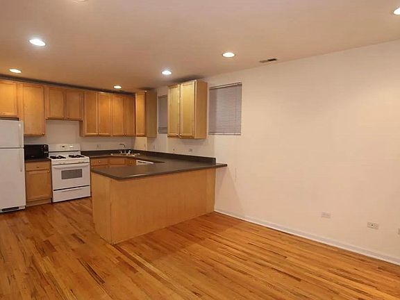 Living Room + Kitchen