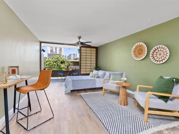 1700 Makiki St APT 207, Honolulu, HI 96822