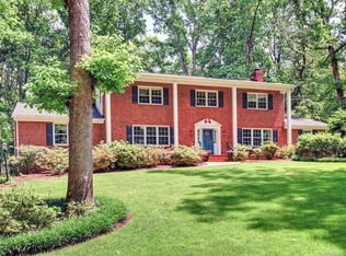 3511 Lochinvar Dr, Richmond, VA 23235