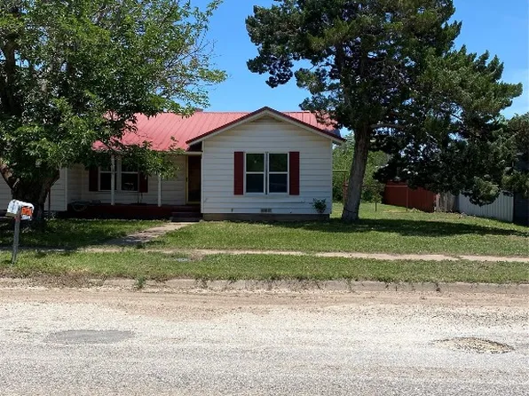 115 NW Avenue J, Hamlin, TX 79520