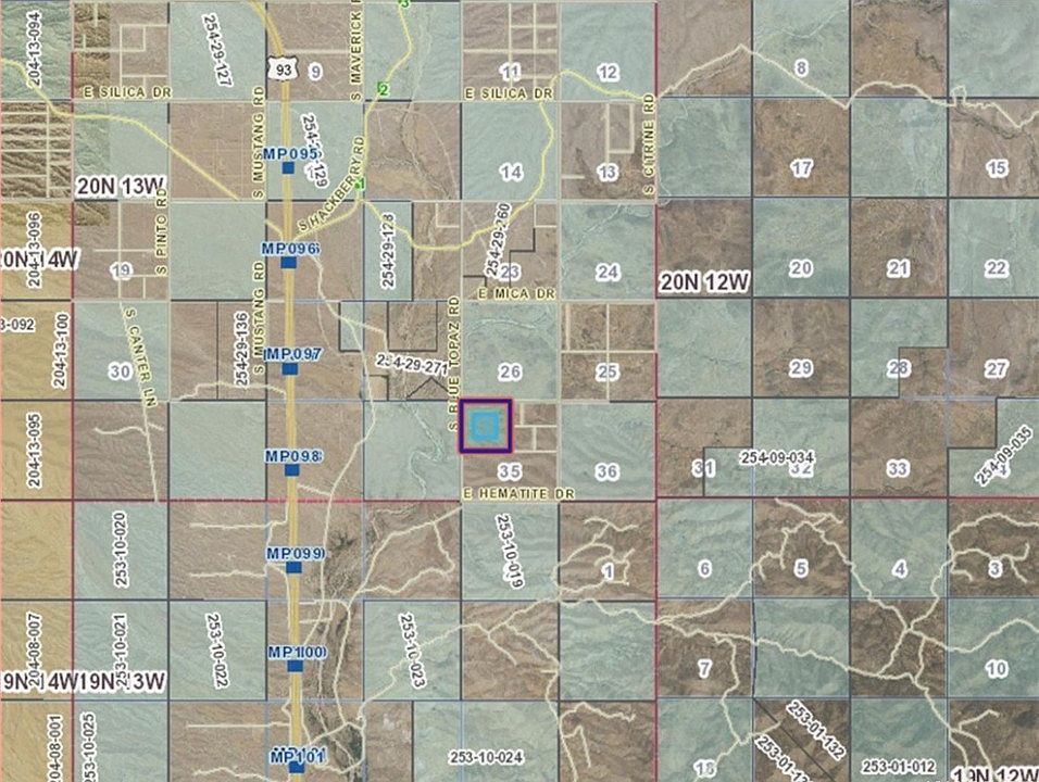 2nd image of 000 N Breccia Drive