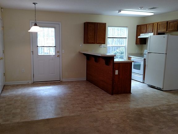 Kitchen/Dining/Back Door