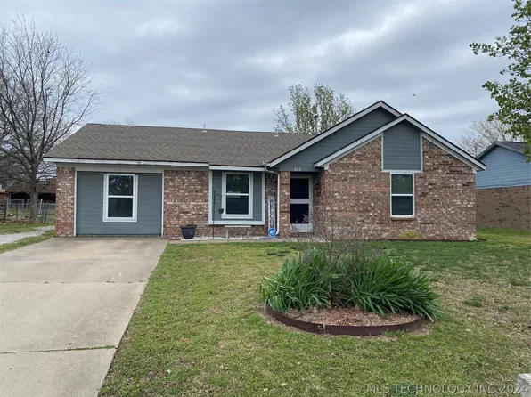 325 S Hominy Ave, Skiatook, OK 74070