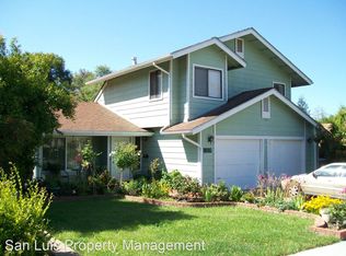 1319 Fernwood Dr, San Luis Obispo, CA 93401