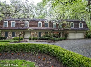 7410 Arrowood Rd, Bethesda, MD 20817