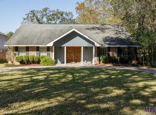 41196 Cannon Rd, Gonzales, LA 70737