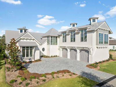 155 Golfridge Dr, Inlet Beach, FL, 32461