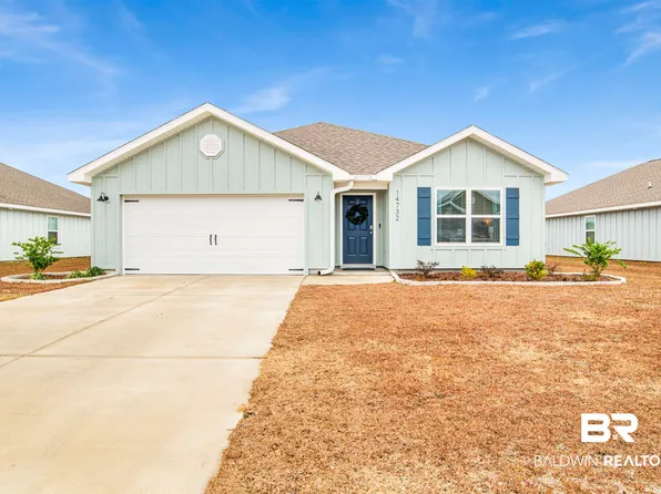 14732 Forsythia Loop, Silverhill, AL 36576