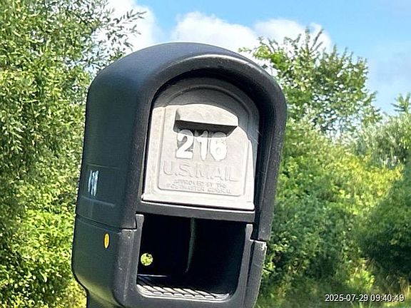 Exterior Address Verification