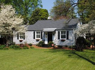 1600 Colonial Ave, Greensboro, NC 27408