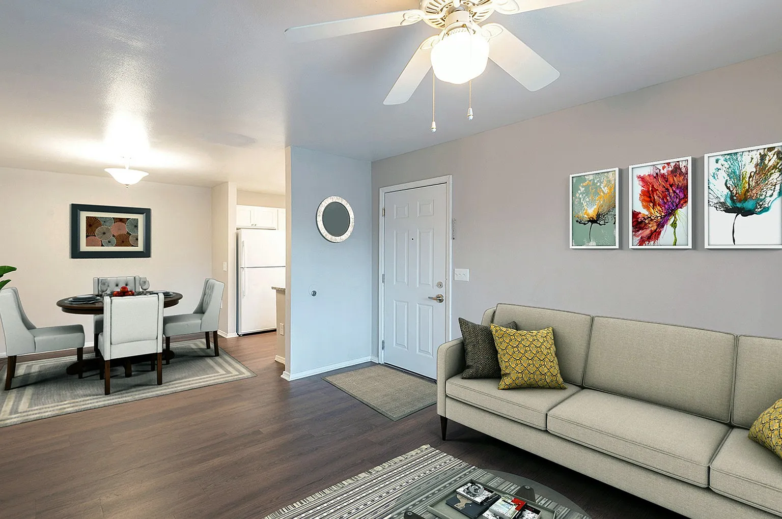 Dawnville Meadows Apartments — Photo 3