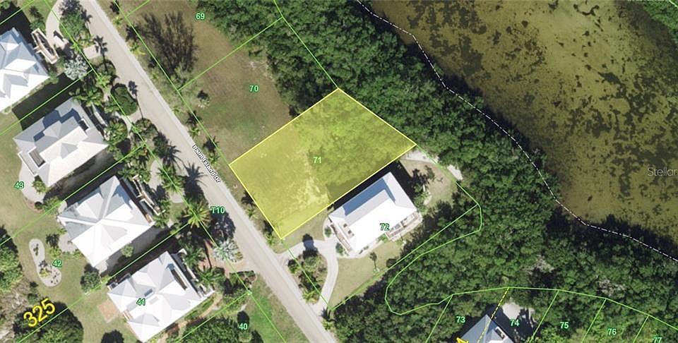 1st image of 7081 Palm Island Dr Lot 71