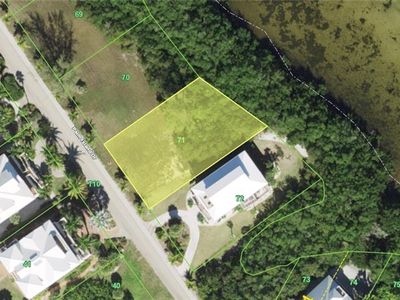 7081 Palm Island Dr Lot 71, Placida, FL, 33946