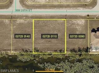 24 NW 20th St, Cape Coral, FL 33993