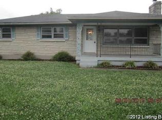 2312 Rausch Dr, Shively, KY 40216