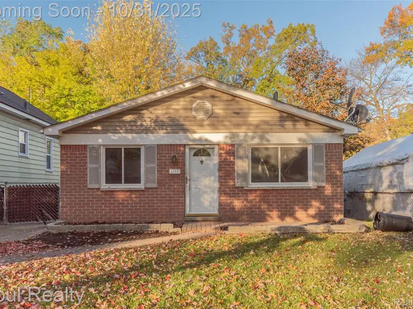 6113 N Parent St, Westland, MI 48185