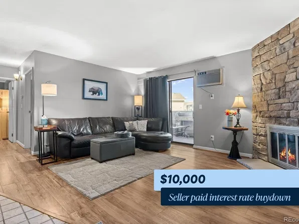 10150 E Virginia Avenue Bldg 18 #108, Denver, CO 80247