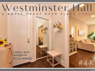 4 Maple Drive #4-K, Great Neck, NY, 11021