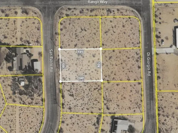 San Pablo Rd #226, Borrego Springs, CA 92004