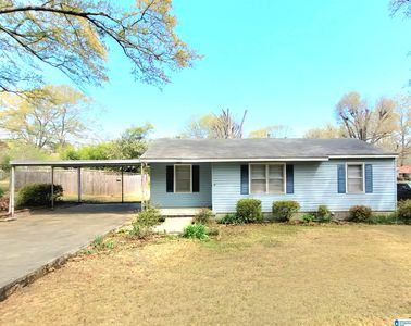 308 Lancaster St E, Talladega, AL, 35160