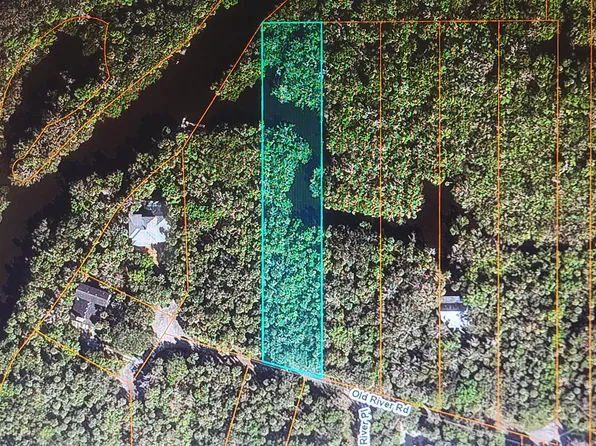 1802 Old River Road, Fort Pierce, FL 34982