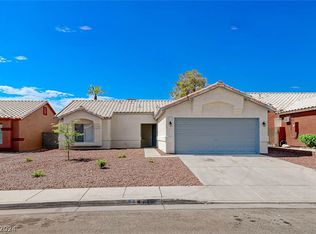 4715 Checker Way, North Las Vegas, NV 89031