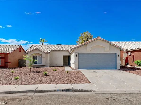 4715 Checker Way, North Las Vegas, NV 89031