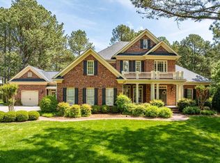 1317 Colonial Club Rd, Wake Forest, NC 27587